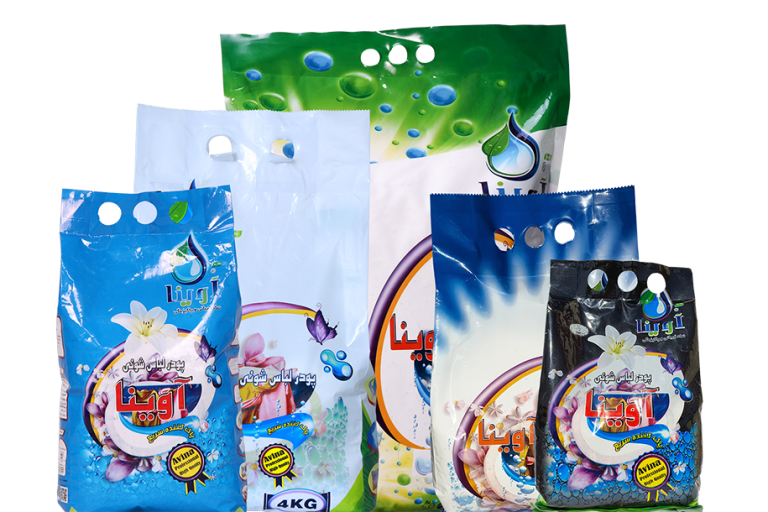 پودر لباس شوییآوینا